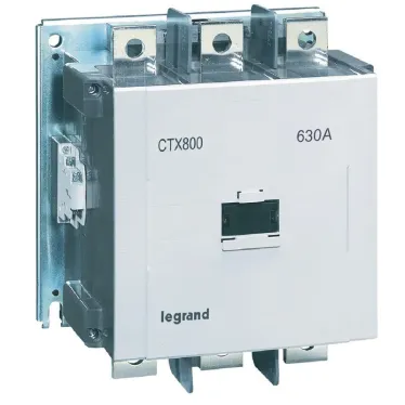 Контактор CTX3 800 3P 630A 200...240В~/- | 416346 | Legrand