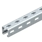                  Монтажная рейка 6000x41x41
               