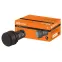 Кнопка SB7-CA25 d22мм 1з+1р черная | SQ0746-0010 | TDM