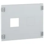                  Лицевая панель металлическая XL3 400 - для от 1 до 2 DPX 250 или 630 - вертикальный монтаж - высота 400 мм | 020320 | Legrand
               