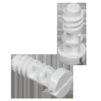                  Винт пластиковый для ЩРН(В) TEKFOR TF-KP10D-VT IEK
               