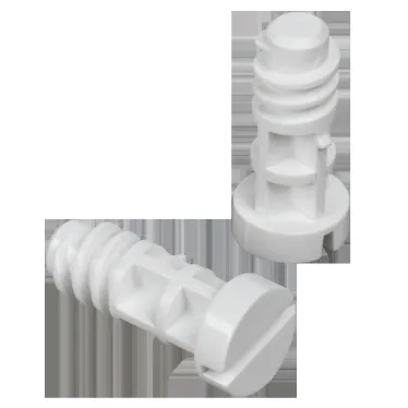 Винт пластиковый для ЩРН(В) TEKFOR TF-KP10D-VT IEK