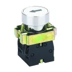 Кнопка управления NP2-BA1345 маркировкой, 1НО+1НЗ, IP40 (R) | 576037 | CHINT