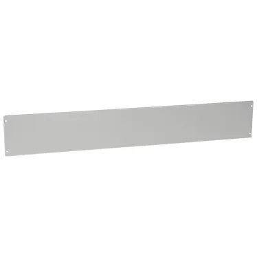 Металлическая лицевая панель - XL3 6300 - высота 200 мм | 021143 | Legrand
