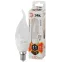 Лампа светодиодная LED BXS-11W-827-E14 (диод, свеча на ветру, 11Вт, тепл, E14 (10/100/2800)