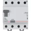 ВДТ RX3 - 4П - 25 А - тип AC - 30 мА - 4 модуля