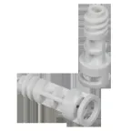 Винт пластиковый для ЩРН(В) UNION Compact UIC-KP10D-VT IEK