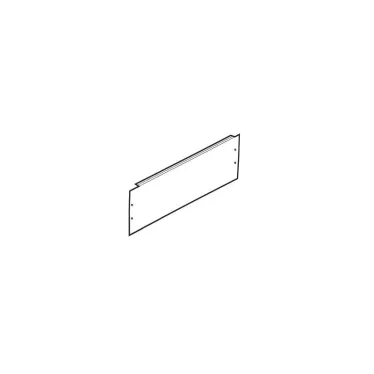 Фальш-панель для ВРУ 200х450мм глухая | SQ0905-0180 | TDM