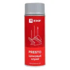                  Цинковый спрей Presto 400мл
               