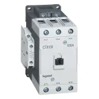                  Контактор CTX3 100 3P 100A (AC-3) 2но2нз ~380В | 416238 | Legrand
               