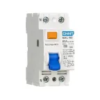 Устройство защитного отключения (УЗО) NXL-63 6кА 1P+N 25А 10мА A АХ (R) | 399935 | CHINT