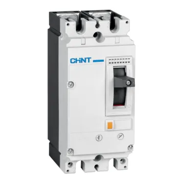 Выключатель автоматический NM8N-125Q TM 2P 32А 70кА с рег. термомаг. расцепителем (R) | 271614 | CHINT