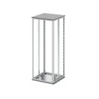 Рейки вертикальные, широкая, для шкафов CQE В-2000мм, 1 упаковка - 2шт. | R5RPDV20 | DKC