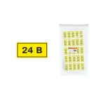 Символ "24В" 15х50мм  | SQ0817-0003 | TDM