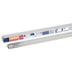                  Лампа светодиодная LED 20Вт G13 3000К 1800лм 230V трубка FR Т8 (замена 58Вт) 1,5м OSRAM LS двустороннее подключение
               