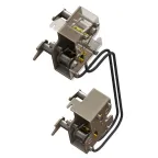 Комплект механической блокировки для 3-х YON AD 630-4000 | MI-X3 | DKC