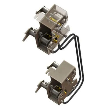 Комплект механической блокировки для 3-х YON AD 630-4000 | MI-X3 | DKC