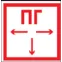 Пиктограмма (наклейка) 14 429 NL-150x150W-F09 (на стену) |14429 |Navigator