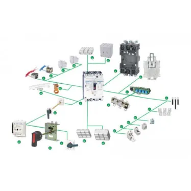 Источник питания PSU22-M8 для автономной работы расцепителя типа EM для NM8N (R) | 323595 | CHINT