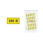 Символ "380В" 15х50мм  | SQ0817-0011 | TDM