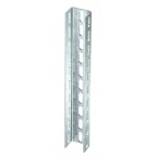 U-образная профильная рейка 70x50x2000