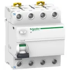                  Выключатель дифференциальный (УЗО) ilD 4п 25А 30мА тип AC | A9R41425 | Schneider Electric
               
