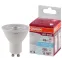Лампа светодиодная LED 4Вт GU10 4000К 265лм 230V CL PAR16 (замена 35Вт) OSRAM LS