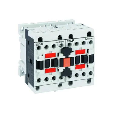Сборка контакторов реверсивная OptiStart K-FC-12-30-01-A230 | 335150 | КЭАЗ
