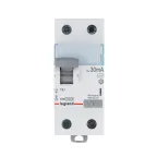                  Выключатель дифференциального тока (УЗО) 2п 25a 300ma -AC TX3
               