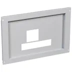                  Плата монтаж. для DPX 1600-IS верт. 24-мод. на винтах | 021113 | Legrand
               