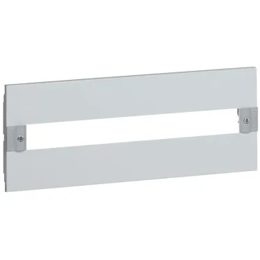 Лицевая панель металлическая XL3 - для Vistop до 160 A - высота 200 мм | 020301 | Legrand