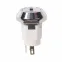Выключатель ключ Ø16 250V 2А (3с) ON-ON | 36-4472 | REXANT