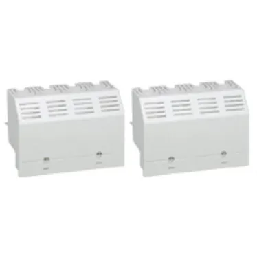 Защитная пломбируемая крышка - набор из 2 штук - для DPX-IS 250 | 026287 | Legrand