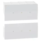 Защит.пломб.крышка DPX1600 3P | 026264 | Legrand
