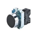 Кнопка управления NP2-BA21 без подсветки черная, 1НО, IP40 (R) | 573955 | CHINT