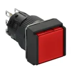                  КНОПКА С ПОДСВЕТКОЙ НО НЗ 12V XB6ECW4J1P | XB6ECW4J1P | Schneider Electric
               