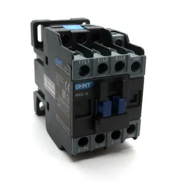 Контактор NXC-12M01/Z 24DC 1НЗ 50/60Гц (R) | 836672 | CHINT