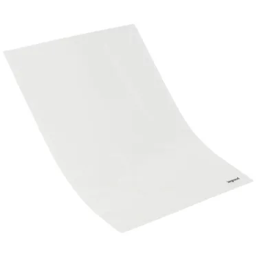 Конверт пластмассовый гибкий A4 - 305 x 220 мм | 009799 | Legrand