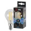 Лампа светодиодная филаментная F-LED P45-7W-840-E14 (филамент, шар, 7Вт, нейтр, E14 (10/100/3000)