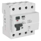                  ARMAT Выключатель дифференциального тока R10N 4P 40А 30мА тип B IEK
               