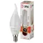 Лампа светодиодная LED BXS-7W-827-E14 (диод, свеча на ветру, 7Вт, тепл, E14 (10/100/2800)