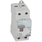                  Выключатель дифференциального тока (УЗО) DX3 2П 100А 100мА-АC-S
               
