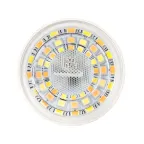 Умная лампа GU10 Connect 5W WIFI RGBW