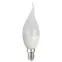 Лампочка светодиодная RED LINE LED BXS-8W-840-E14 R E14 / E14 8 Вт свеча на ветру нейтральный