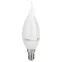 Лампочка светодиодная RED LINE LED BXS-8W-840-E14 R E14 / E14 8 Вт свеча на ветру нейтральный