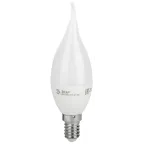 Лампочка светодиодная RED LINE LED BXS-8W-840-E14 R E14 / E14 8 Вт свеча на ветру нейтральный