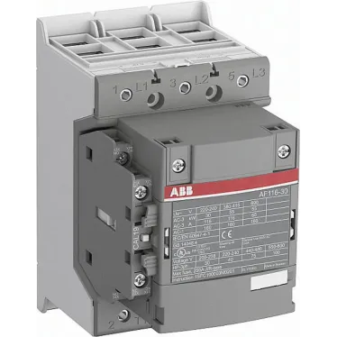 Контактор AF140-30-11-13 140А AC3, катушка 100-250В AC/DC|1SFL447001R1311| ABB