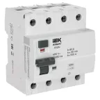                  ARMAT Выключатель дифференциального тока R10N 4P 80А 30мА тип B IEK
               