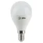 Лампа светодиодная LEDP45-9W-827-E14(диод,шар,9Вт,тепл,E14)