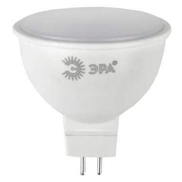 Лампа светодиодная LED MR16-5W-865-GU5.3 R (диод, софит, 5Вт, хол, GU5.3) (10/100/3200)